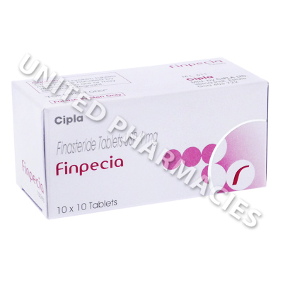 Finpecia Tablet 1 Mg