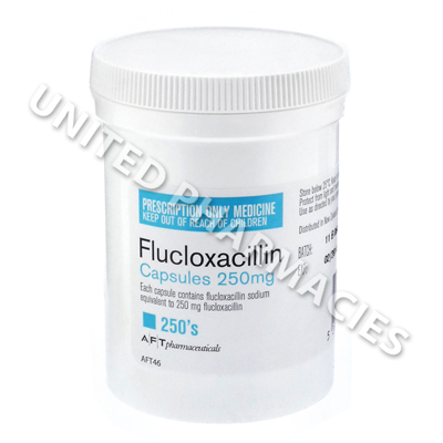 Flucloxacillin (Flucloxacillin) - 250mg (250 Capsules)