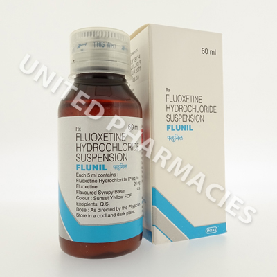 Flunil Fluoxetine Solution
