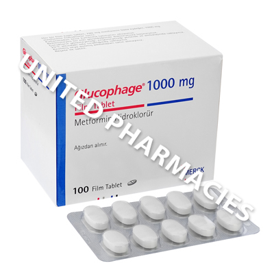 Glucophage 1000mg