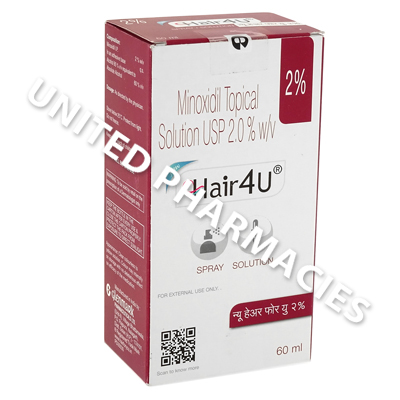 Hair4U 5 Minoxidil Topical Solution at Lowest Cost  Wholesale Supplier  and Exporter