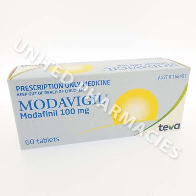Modavigil (Modafinil) - 100mg