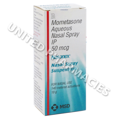 Nasonex Nasal Spray to Treat Allergies and Snoring