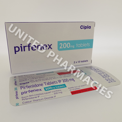 Pirfenex 200mg