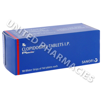 clopidogrel bisulfate 75 mg tablet price