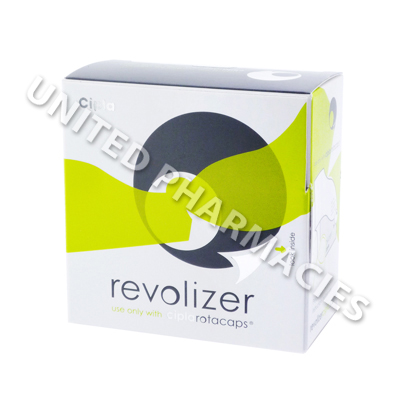Cipla Revolizer (For Cipla Rotacaps)
