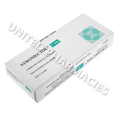 . Baştan çıkartmak Derbeville testi  Ivermectin (Stromectol) Tablets - United Pharmacies (UK)