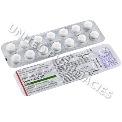 tenormin tablet 50 mg price in pakistan