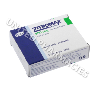 générique azithromycin 500mg capsules