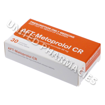 metoprolol succ 95mg