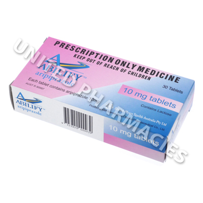 Médicament Abilify 10 Mg
