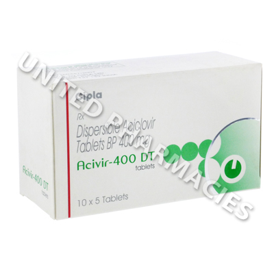 Acyclovir 400 Mg Shelf Life