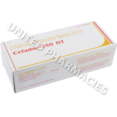 is cefadroxil safe