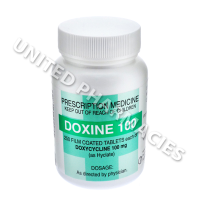 doxycycline size of pill