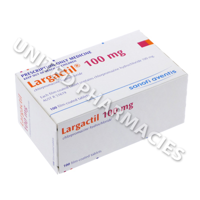 chlorpromazine tablets ip 100mg