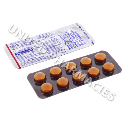Tenormin tablet price